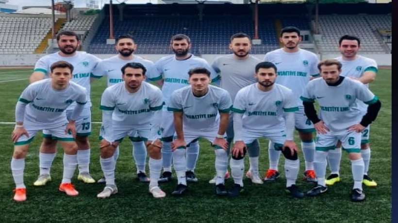 Nusretiyespor çok farklı..1-10