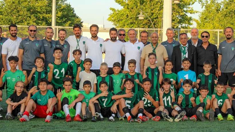 Şampiyon, Kocaelispor U13