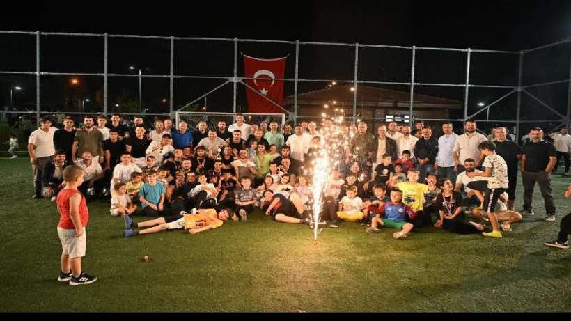 ŞEFKATİYE DE 5.GELENEKSEL FUTBOL TURNUVASI HEYECANI BAŞLIYOR