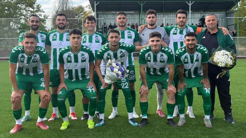 Suadiyespor, evsahibi Çayırovaspora teşekkür etti