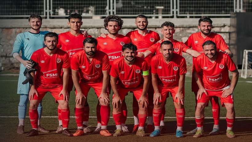 Süper B de Kullarspor ve Bağdatspor, namağlup zirveyi paylaşıyor