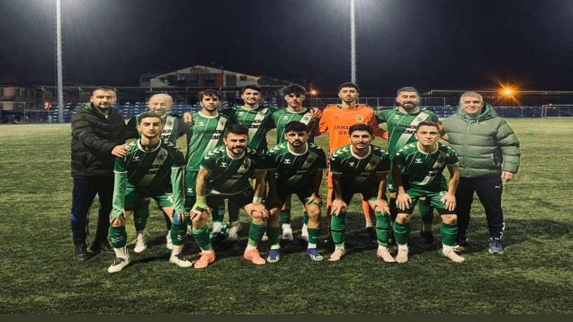 Tavşancılspor play-offa 3 puanla başladı