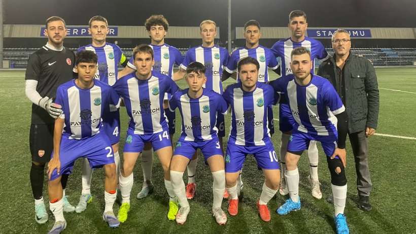1.Kümede ikinci yarı start alıyor