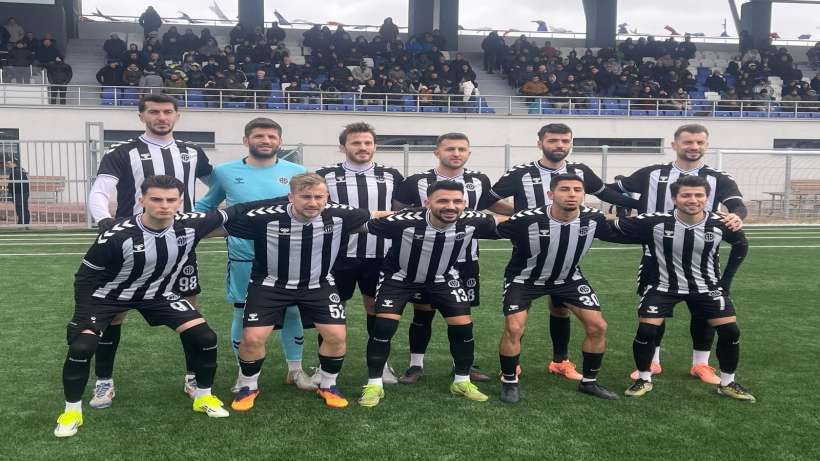 Alikahyaspor ilk devreyi zirvede tamamladı
