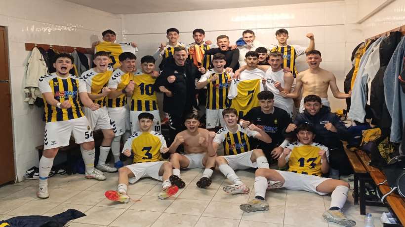 Arslanbey GB U18, Türkiye Şampiyonası'nda