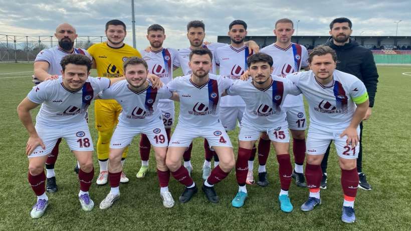 Arslanbey Organize'nin bileği bükülmüyor..0-2
