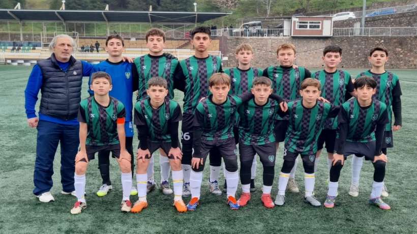 Başiskele Yıldızspor U14 Play-Offa galibiyetle başladı