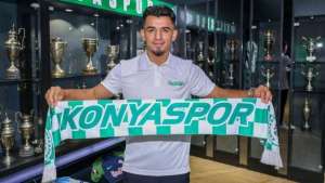 Derinceli Melih Bostan, Konyaspor'da