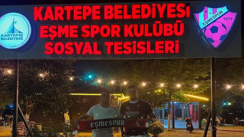 Eşmespor, Kadrosunu Güçlendirmeye Devam Ediyor: Yavuz Selim Çelikiz Transferi Tamamlandı.