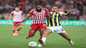 Fenerbahçe-Olympiakos..22'de