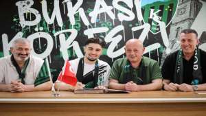 Furkan Özyapı, Kocaelispor'da