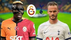 Galatasaray-Tottenham