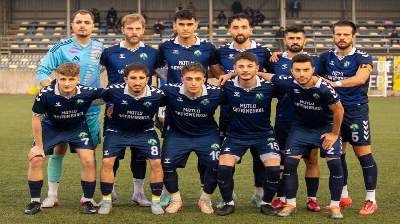 Kandıra Gençlerbirliği Play-Off hattında
