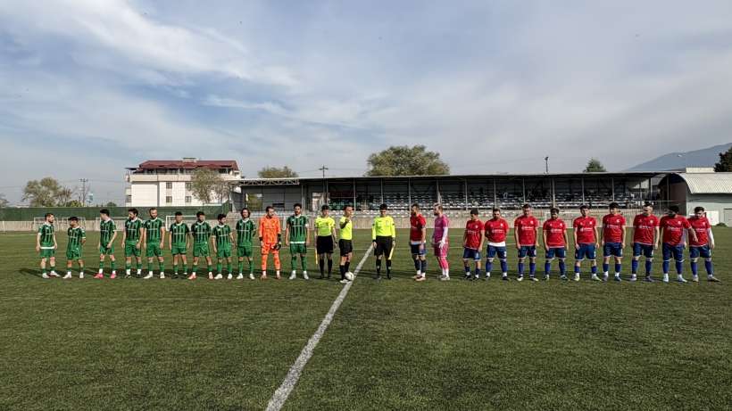 Karatepe Gençler Birliği, Zorlu Mücadeleden Galibiyetle Çıktı: Gerilimli Maçta Tek Gol Belirleyici Oldu