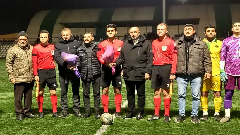 Kartepe Kulüpler Birliği, Şampiyon Karatepe'yi tebrik etti