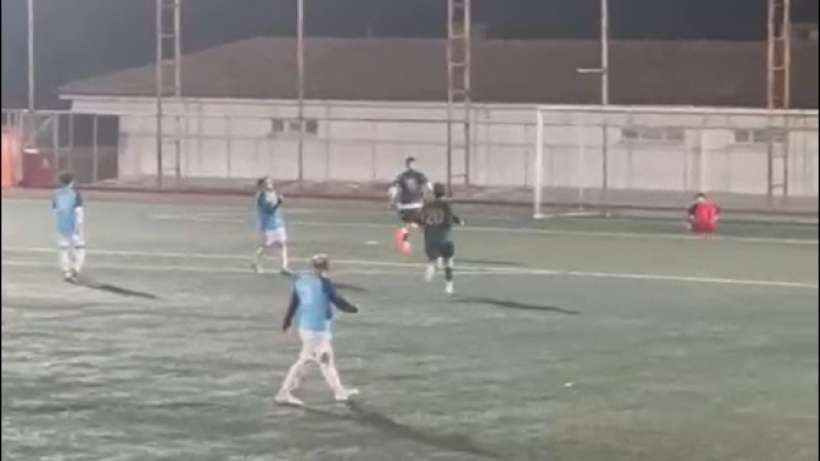 Kocaeli Amatöründe Utanç Gecesi 