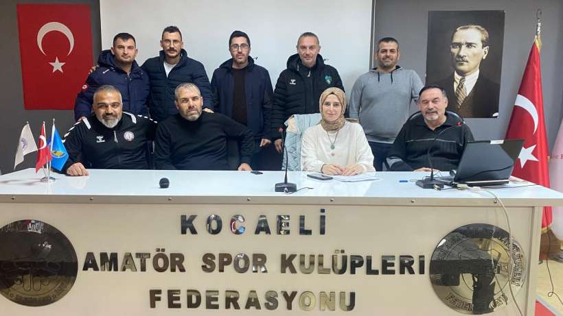 Kocaeli Amatöründe sağlıkçı problemi çözülüyor