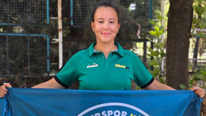 Kocaeli Sümerspor yine farkını gösterdi