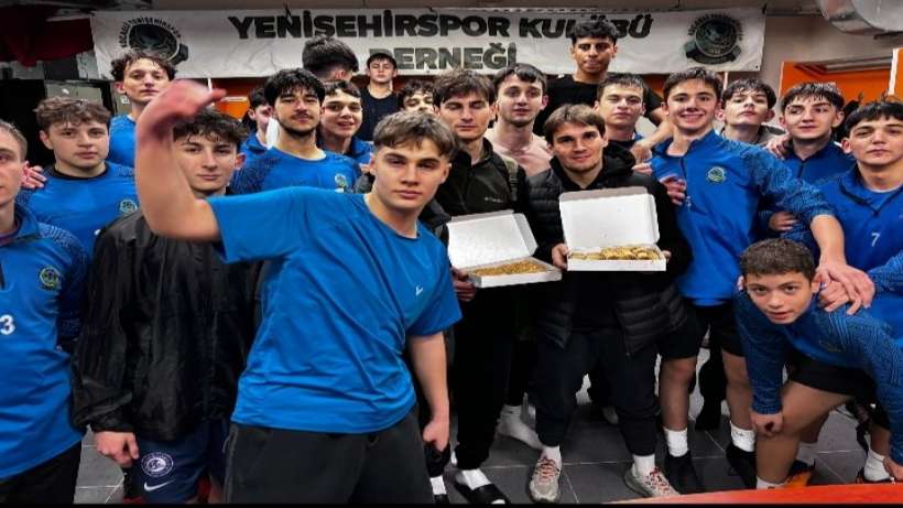 Kocaeli Yenişehirspor, Pilot Okul Projesini Hayata Geçiriyor