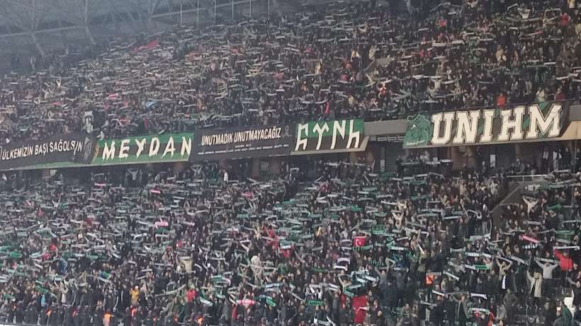 Kocaelispor' dan taraftarlara kombine müjdesi