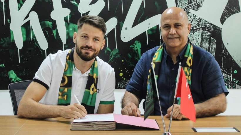 Kocaelispor, Petkovic transferini açıkladı