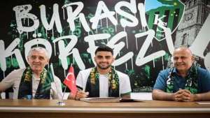 Kocaelispor, sol bek Yunus Emre Gedik'i kadrosuna kattı