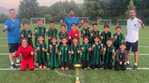 Kocaelispor U-11, namağlup şampiyon