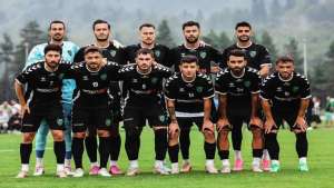 Kocaelispor'un hazırlık maçı programı açıklandı