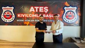 Köseköy Ateşspor'un Taraftar Sorumlusu belli oldu