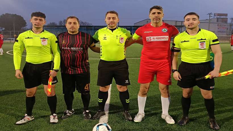 Marmara Masterler'de yarı final heyecanı Pazar günü