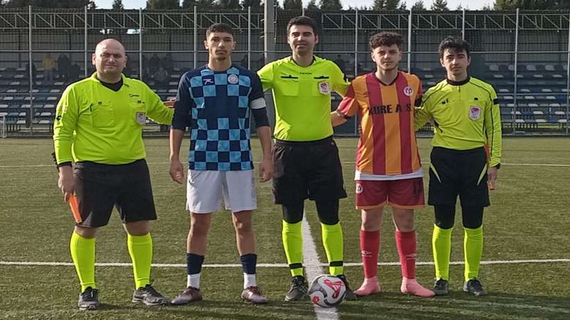 Maşukiyespor ve Yavuzspor yenişemedi..2-2