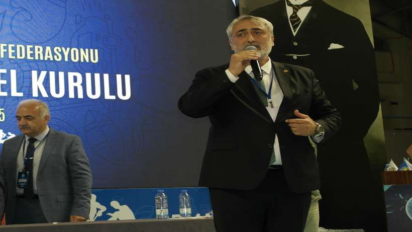Murat Aydın' dan teşekkür mesajı