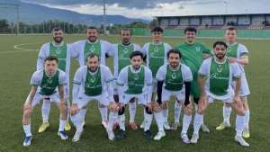 Şampiyoon NUSRETİYESPOR