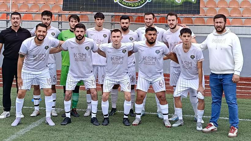 Sarımeşespor 3 puanla tanıştı..1-0