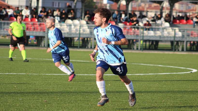 Sezgin Özenler, Kirazlıyalıspor'a veda etti