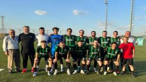 ŞİRİNSPOR, İKİNCİ YARIDAN UMUTLU