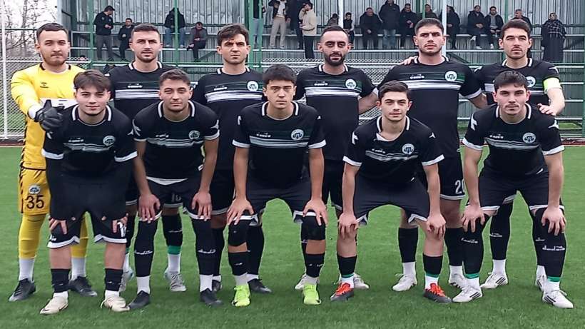 Suadiyespor ve Çayırovaspor puanları paylaştı..1-1