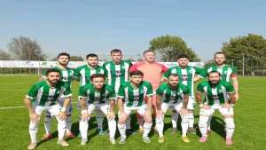 Süper Amatör Play-Off'ta ilk hafta maçları oynandı