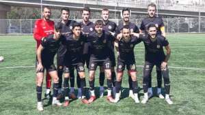 Süper Amatör Play-Off'ta müthiş heyecan