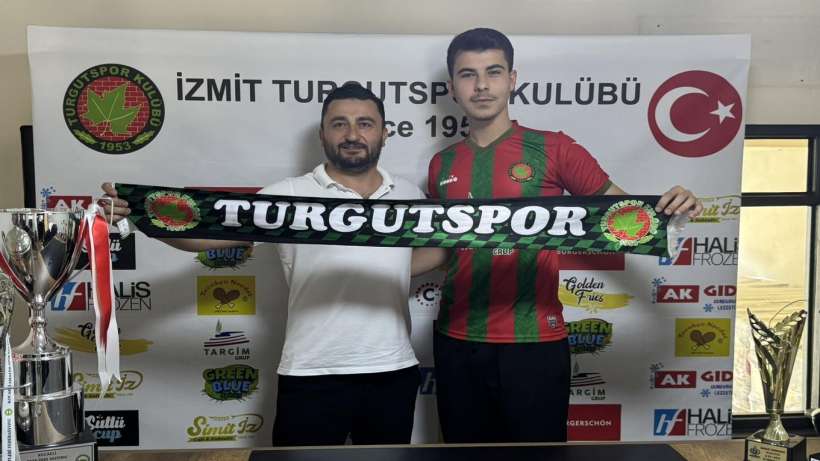 Turgutspor'da İç Transfer TAMAM