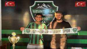 Uzuntarla Belediyespor, Adem Ayaz ile yeniden anlaştı