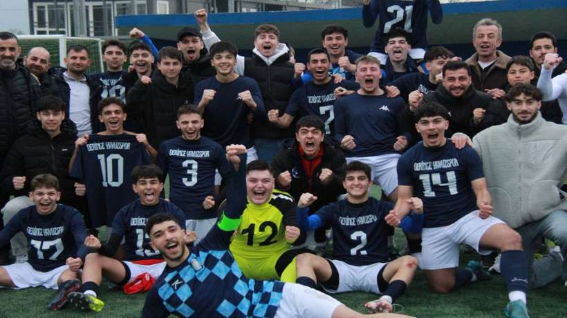 Yavuzspor U18 Türkiye Şampiyonasında