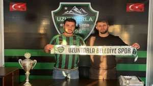 Yerli Pletikosa ile Uzuntarla Belediyespor kalesi emin ellerde