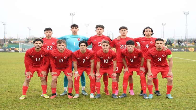 U19 Milli Takımı Kocaeli' de..3.Lig'e davet var, bize yok