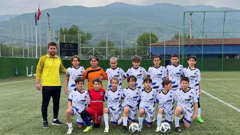 Uzunçiftlikspor U11, Namağlup Şampiyon