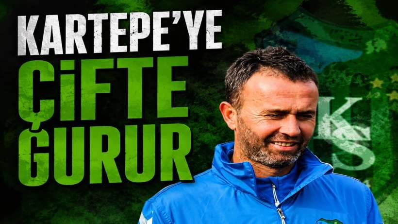 ZAFER AKBAŞ VE İSHAK TOPÇU'YA ÖNEMLİ GÖREV